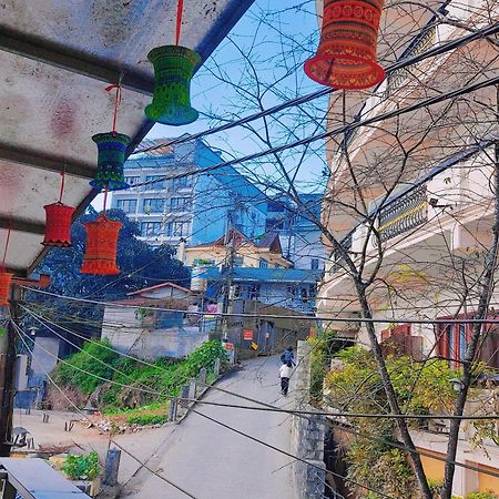 Thao Linh Home Шапа Экстерьер фото