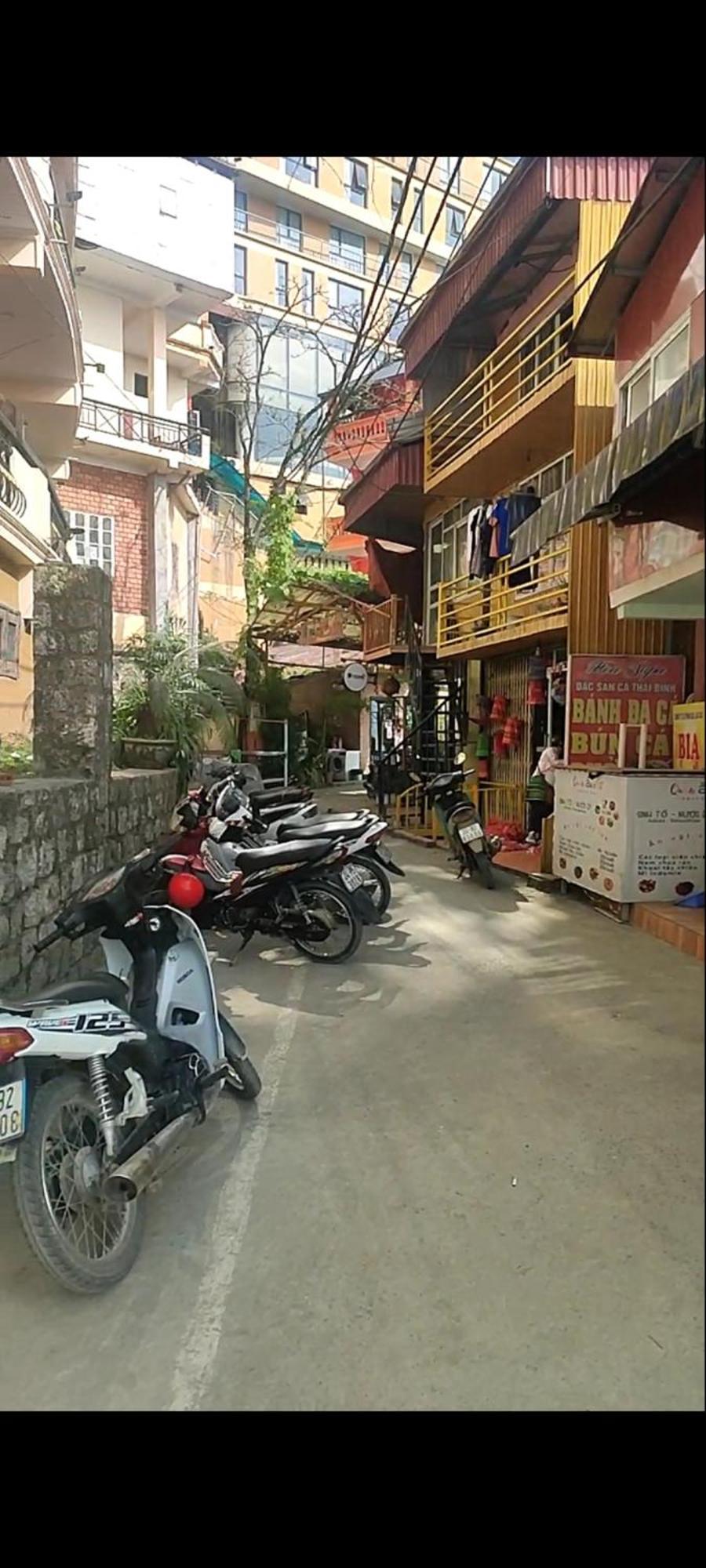 Thao Linh Home Шапа Экстерьер фото